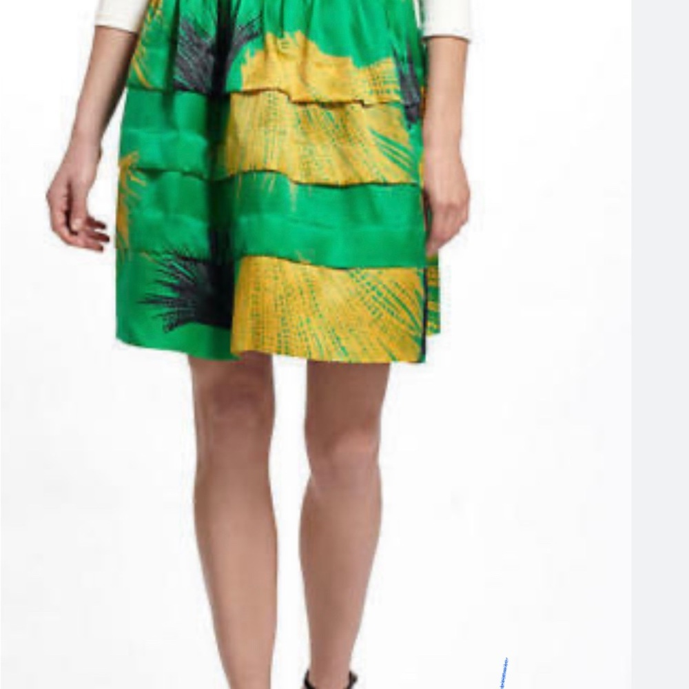 Anthropology sariah skirt - Picture 3 of 14